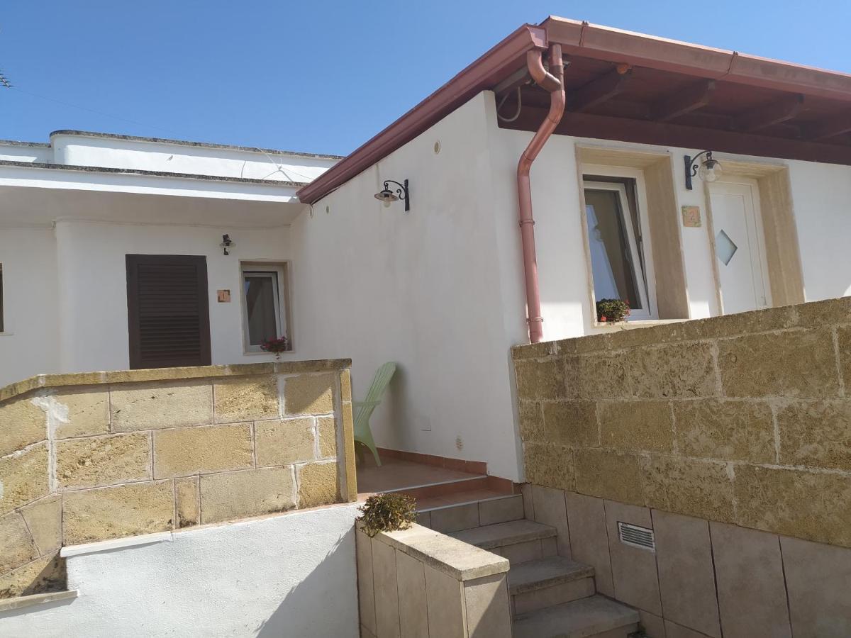 Agriturismo "Terra D'Ulivi" Порто-Чезарео Екстер'єр фото