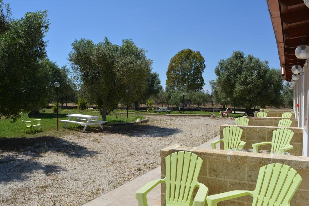 Agriturismo "Terra D'Ulivi" Порто-Чезарео Екстер'єр фото